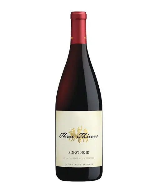 Three Thieves Pinot Noir liquor - Drinks Vine in Kenya