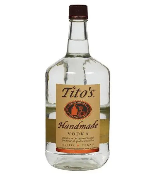 Titos handmade liquor by Titos Vodka - Drinks Vine in Kenya