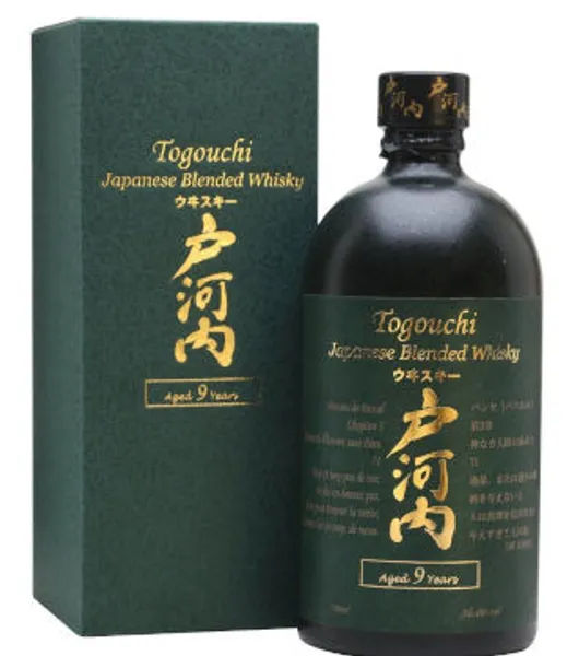 Togouchi 9 Years liquor - Drinks Vine in Kenya