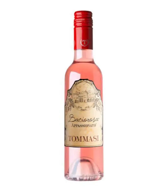 Tommasi Baciorosa rose liquor - Drinks Vine in Kenya