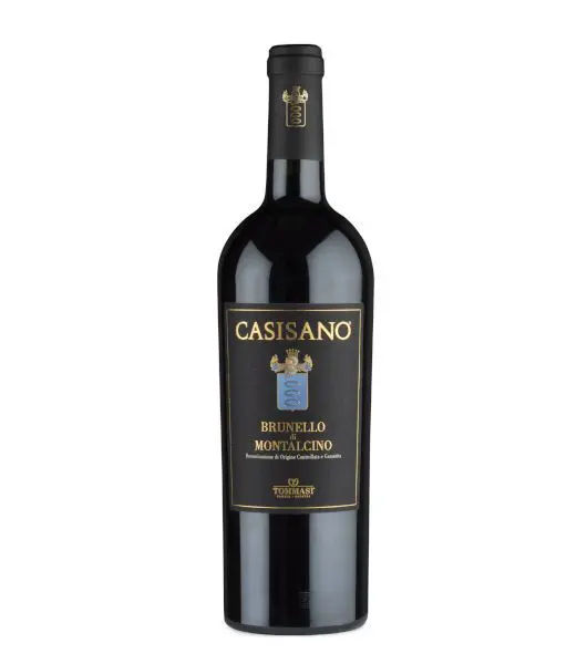 Tommasi casisano brunello di montalcino liquor - Drinks Vine in Kenya