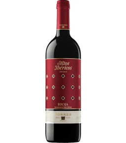 Torres Altos Ibéricos Crianza