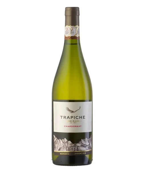 Trapiche Oak Cask Chardonnay liquor - Drinks Vine in Kenya