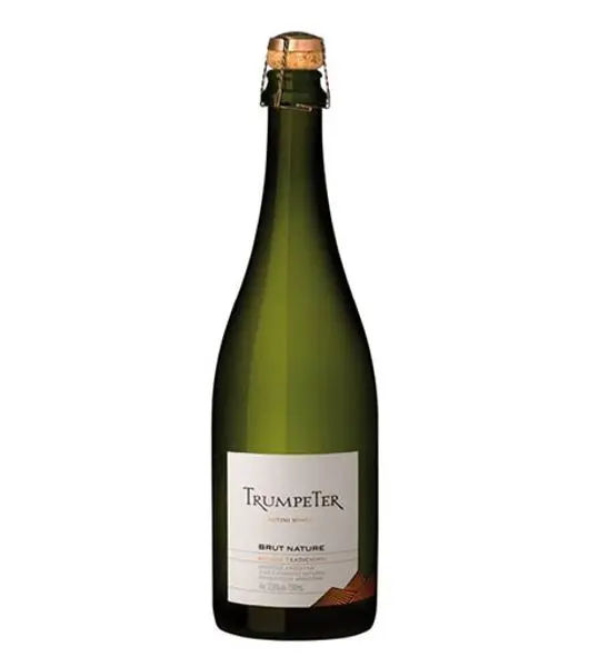 Trumpeter brut nature sparkling liquor - Drinks Vine in Kenya