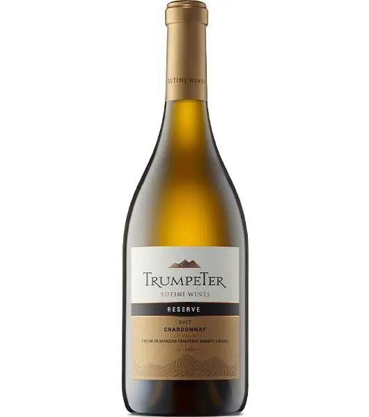 Trumpeter Reserve Chardonnay liquor - Drinks Vine in Kenya