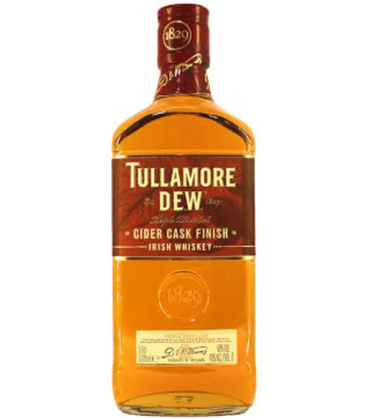 Tullamore Dew Cider Cask Finish liquor - Drinks Vine in Kenya