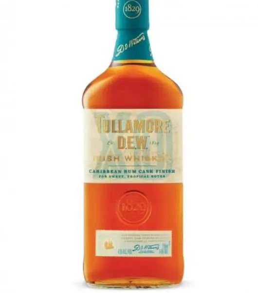 tullamore dew xo caribbean rum finish liquor by Tullamore - Drinks Vine in Kenya