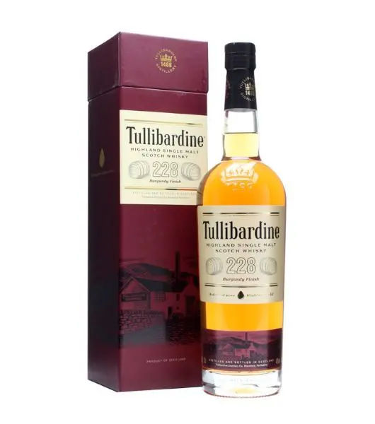 Tullibardine 228 liquor - Drinks Vine in Kenya