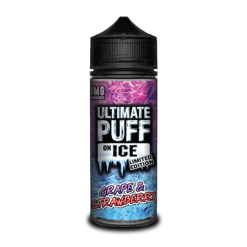 Ultimate Puff -  Grape & Strawberry liquor - Drinks Vine in Kenya