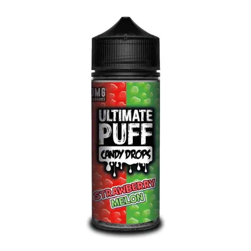 Ultimate Puff -  Strawberry Melon liquor - Drinks Vine in Kenya