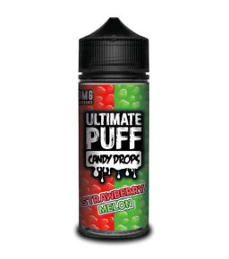 Ultimate Puff - Strawberry Melon