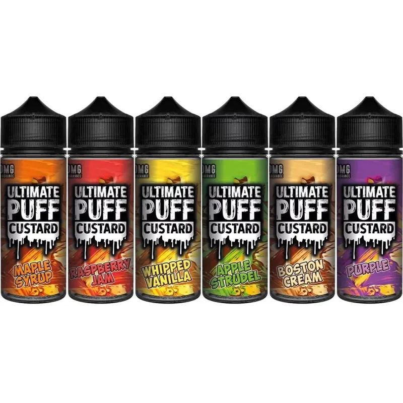 Ultimate Puff liquor - Drinks Vine in Kenya