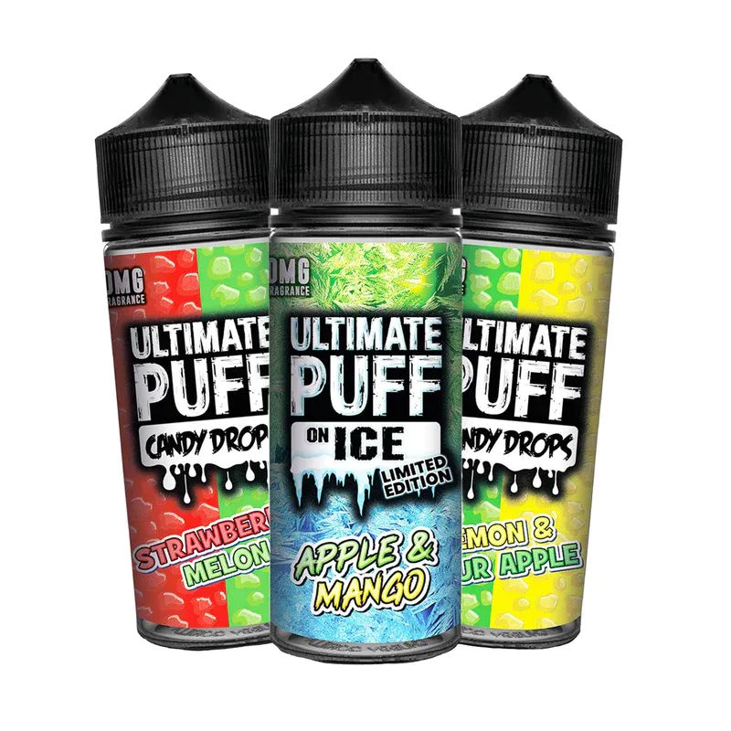 Ultimate Puff liquor - Drinks Vine in Kenya
