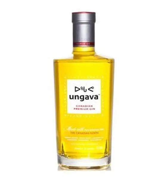 Ungava Canadian premium gin liquor - Drinks Vine in Kenya