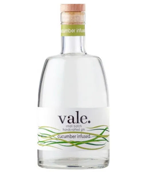 Vale Cucumber Gin liquor - Drinks Vine in Kenya