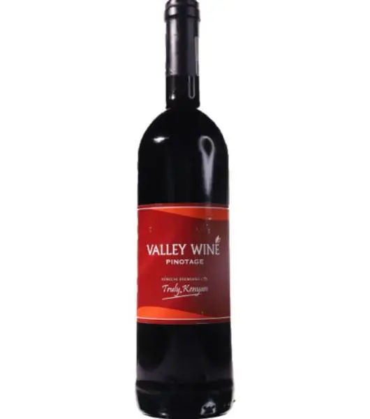 Valley wine pinotage liquor by Valley Wine - Drinks Vine in Kenya