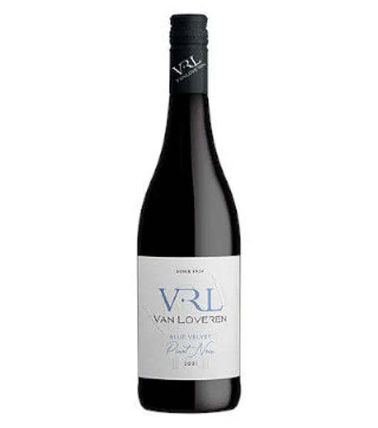 Van Loveren Blue Velvet Pinot Noir liquor - Drinks Vine in Kenya