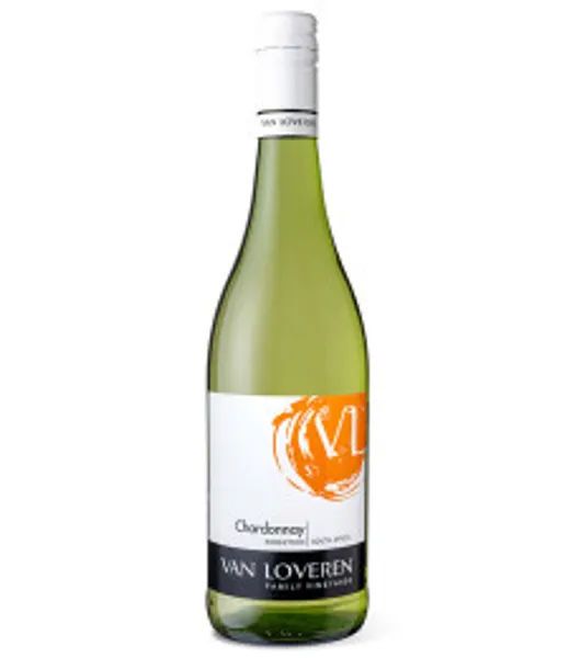 Van Loveren Chardonnay liquor - Drinks Vine in Kenya