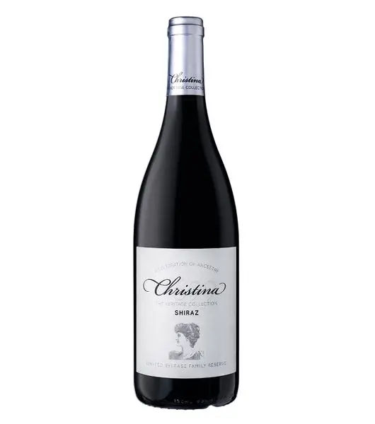 Van Loveren Christina Shiraz liquor - Drinks Vine in Kenya