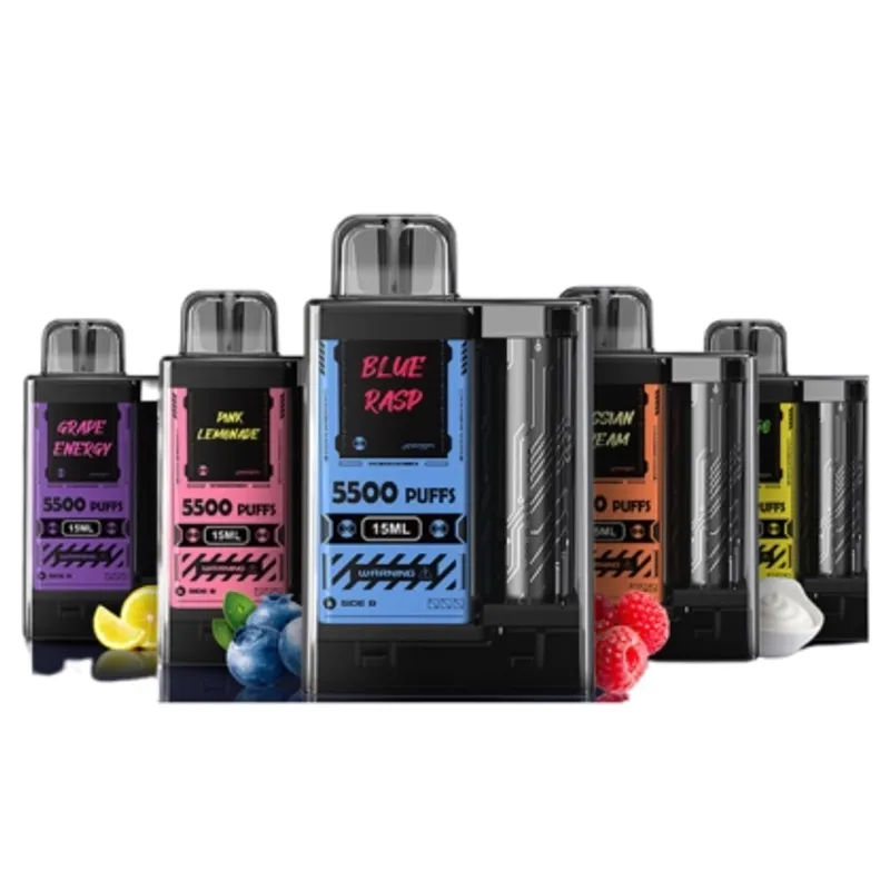 Vapengin 5500 Puff liquor - Drinks Vine in Kenya