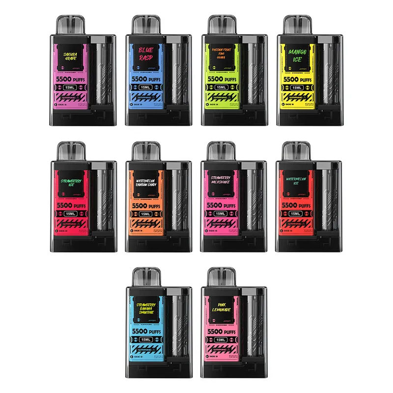 Vapengin 5500 Puff liquor - Drinks Vine in Kenya