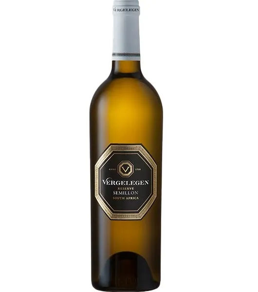 Vergelegen reserve semillon