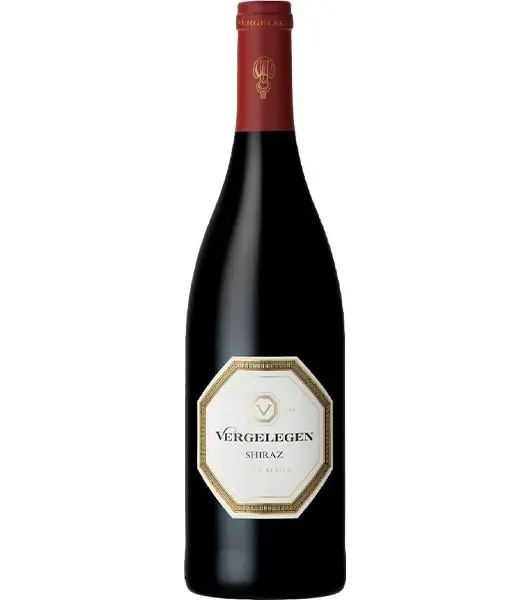 Vergelegen Shiraz liquor - Drinks Vine in Kenya