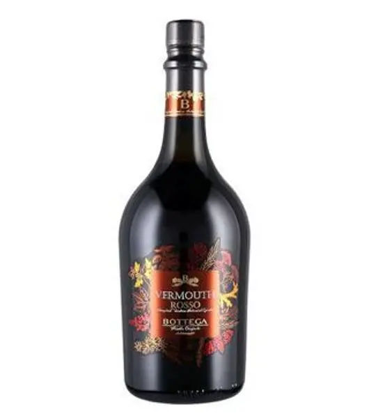 Vermouth Rosso Bottega liquor - Drinks Vine in Kenya