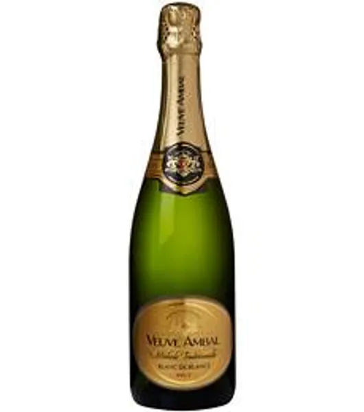 Veuve Ambal Blanc De Blanc liquor - Drinks Vine in Kenya