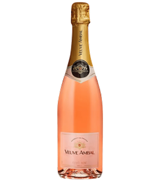 Veuve Ambal Cuvee Rose Brut liquor - Drinks Vine in Kenya