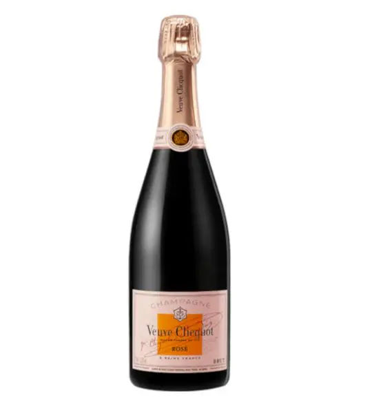 veuve clicquot rose