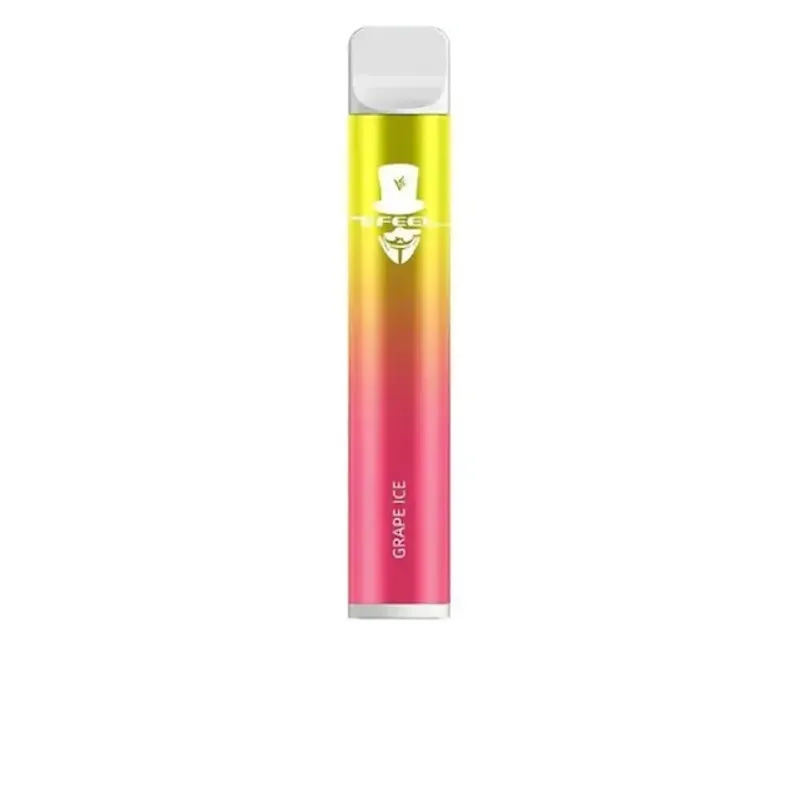Vfeel Mini Lemon Mint liquor - Drinks Vine in Kenya