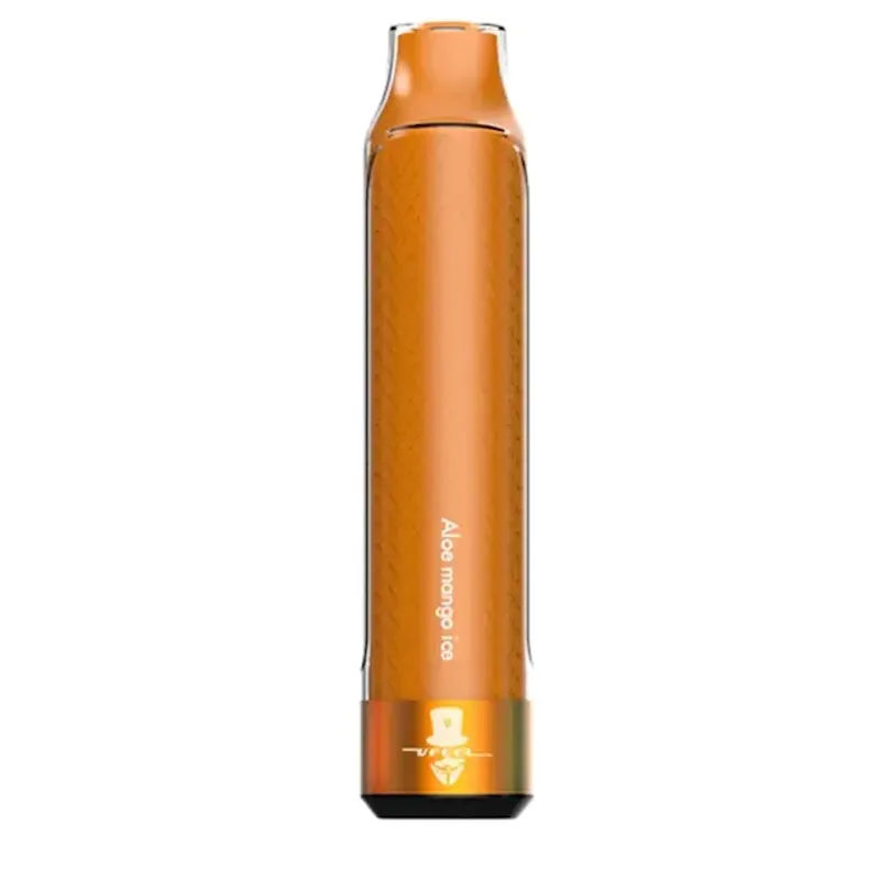 Vfeel V2 Aloe Mango Ice liquor - Drinks Vine in Kenya