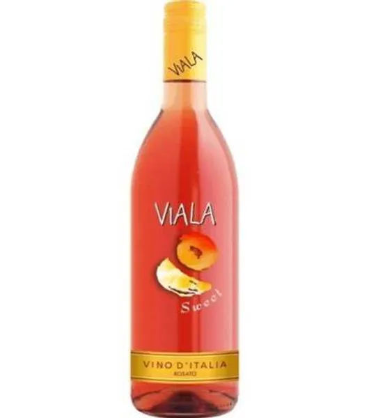 Viala Rosato liquor - Drinks Vine in Kenya