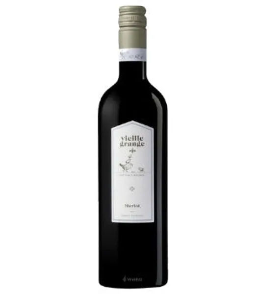 Vieille Grange Merlot liquor - Drinks Vine in Kenya