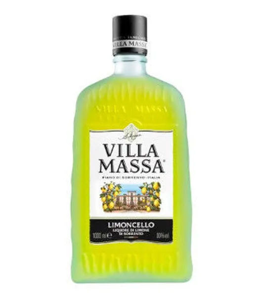 Villa Massa Limoncello liquor - Drinks Vine in Kenya