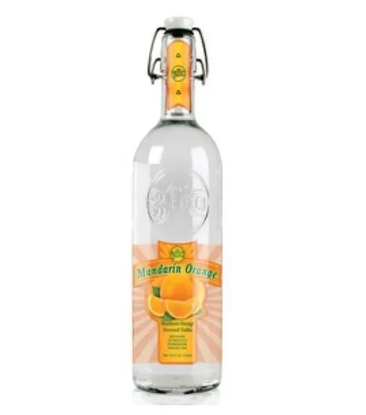 vodka 360 mandarin orange liquor by Vodka 360 - Drinks Vine in Kenya