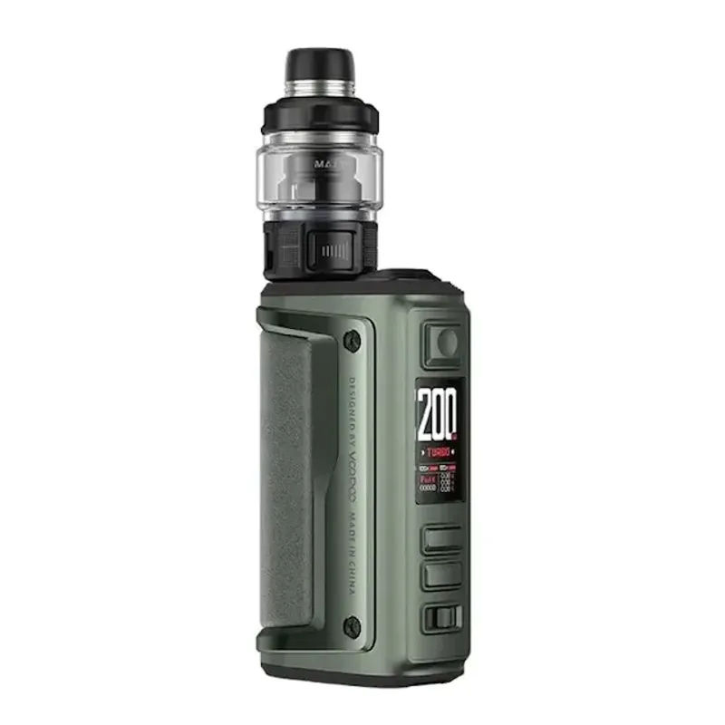 VooPoo Argus GT II KIT Lime Green liquor by Voopoo Drag - Drinks Vine in Kenya