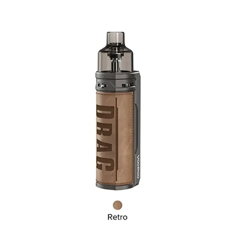 VOOPOO Drag X 80W -Retro liquor by Voopoo Drag - Drinks Vine in Kenya