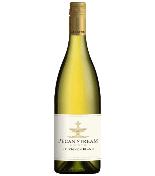 Waterford pecan stream sauvignon blanc