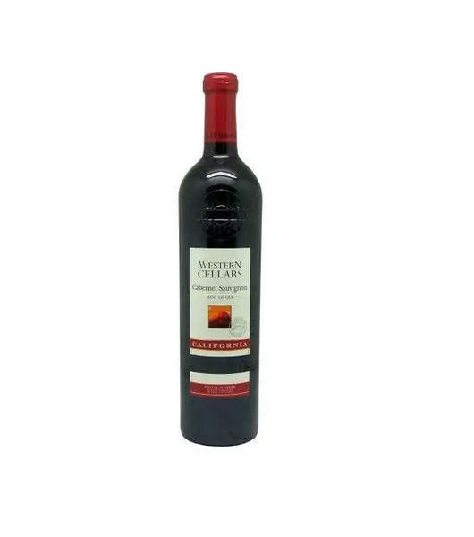 Western cellars cabernet sauvignon