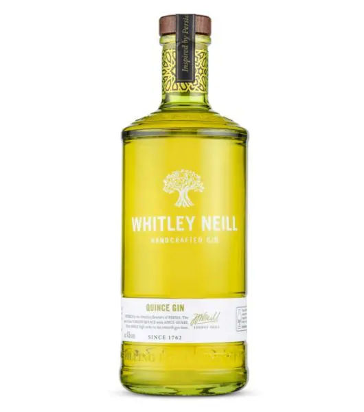 Whitley Neill Quince Gin liquor - Drinks Vine in Kenya