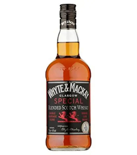 whyte & mackay liquor by Whyte & Mackay - Drinks Vine in Kenya
