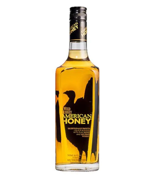 Wild Turkey American honey liquor - Drinks Vine in Kenya