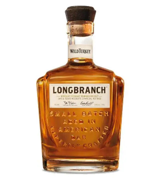 Wild turkey longbranch liquor by Wild Turkey - Drinks Vine in Kenya