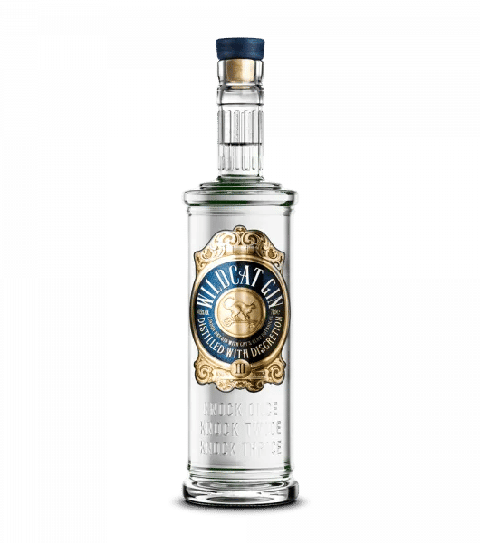 Wildcat gin liquor - Drinks Vine in Kenya