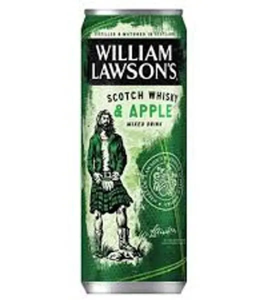 William lawsons apple RTD beer liquor by William Lawson  - Drinks Vine in Kenya