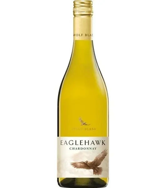 Wolf Blass Eaglehawk Chardonnay liquor - Drinks Vine in Kenya