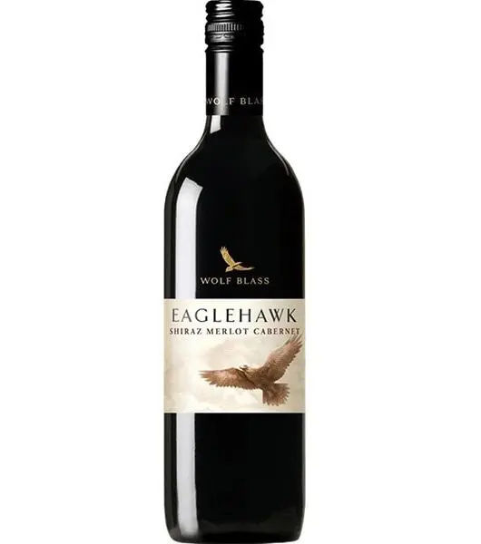 Wolf Blass Eaglehawk Shiraz Merlot Cabernet