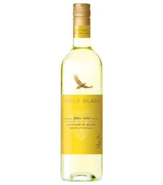 Wolf Blass Yellow Label Sauvignon Blanc liquor - Drinks Vine in Kenya